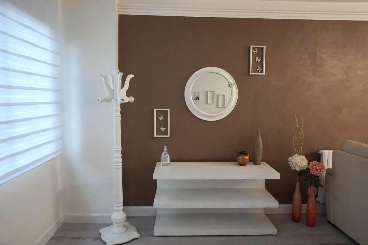 Holiday home La Casa Delle Nespole Villa Palermo Italy