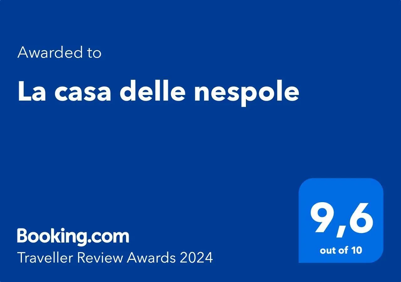 La Casa Delle Nespole Villa Palermo 0*,  Italy